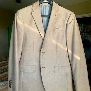 JF Slim Fit Suit Jacket (size 37)